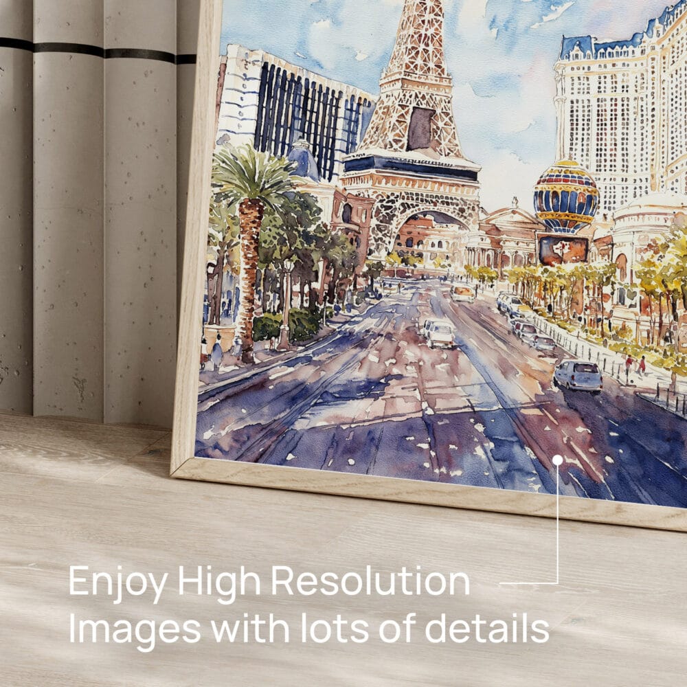 05 - Las Vegas Watercolor Art - Digital Downloads - Detail Zoom.jpg 05 - Las Vegas Watercolor Art - Digital Downloads - Detail Zoom.jpg