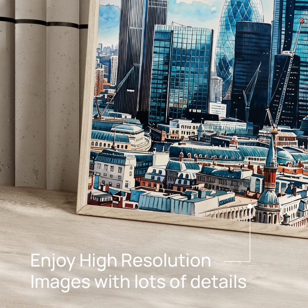 05 - London Business Skyline Watercolor Art - Digital Downloads - Detail Zoom.jpg 05 - London Business Skyline Watercolor Art - Digital Downloads - Detail Zoom.jpg
