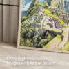 05 - Machu Picchu Watercolor Art - Digital Downloads - Detail Zoom.jpg