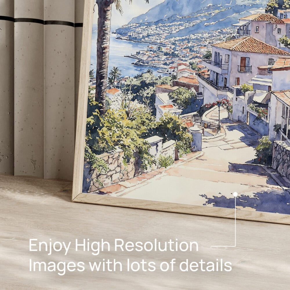 05 - Madeira Watercolor Art - Digital Downloads - Detail Zoom.jpg 05 - Madeira Watercolor Art - Digital Downloads - Detail Zoom.jpg