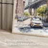 05 - Manhattan bridge Watercolor Art - Digital Downloads - Detail Zoom.jpg