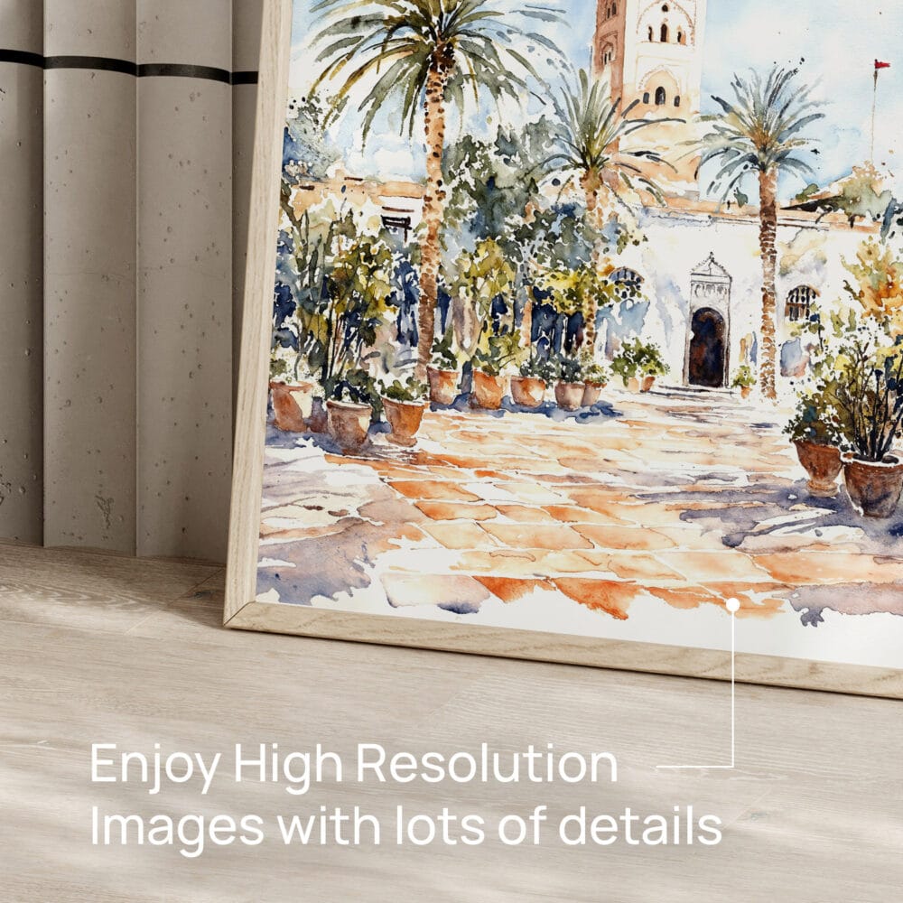 05 - Marrakesh Watercolor Art - Digital Downloads - Detail Zoom.jpg 05 - Marrakesh Watercolor Art - Digital Downloads - Detail Zoom.jpg