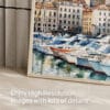 05 - Marseilles Watercolor Art - Digital Downloads - Detail Zoom.jpg