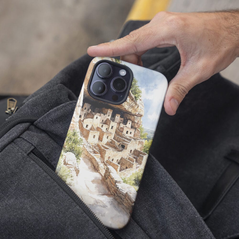 05 - Mesa Verde National Park Phone Case - Pocket.jpg 05 - Mesa Verde National Park Phone Case - Pocket.jpg