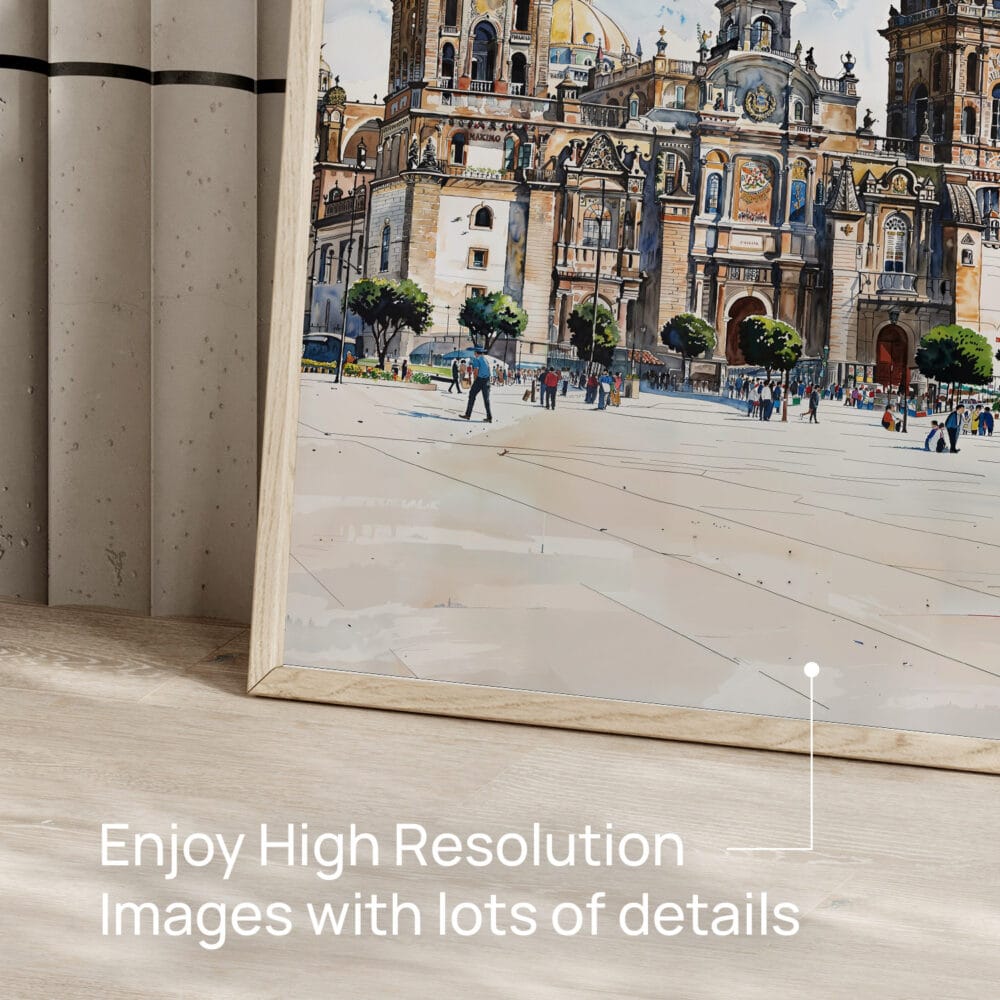 05 - Mexico Metropolitan Cathedral Watercolor Art - Digital Downloads - Detail Zoom.jpg 05 - Mexico Metropolitan Cathedral Watercolor Art - Digital Downloads - Detail Zoom.jpg