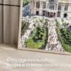 05 - Mexico Palacio de Bellas Artes Watercolor Art - Digital Downloads - Detail Zoom.jpg