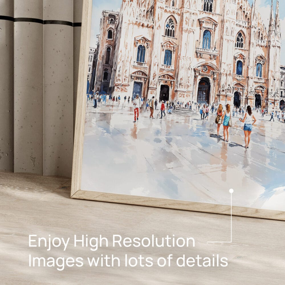 05 - Milano Italy Watercolor Art - Digital Downloads - Detail Zoom.jpg 05 - Milano Italy Watercolor Art - Digital Downloads - Detail Zoom.jpg