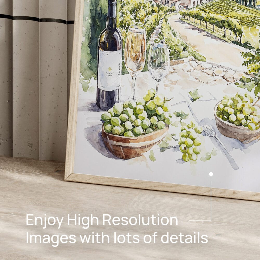 05 - Napa Valley Watercolor Art - Digital Downloads - Detail Zoom.jpg 05 - Napa Valley Watercolor Art - Digital Downloads - Detail Zoom.jpg