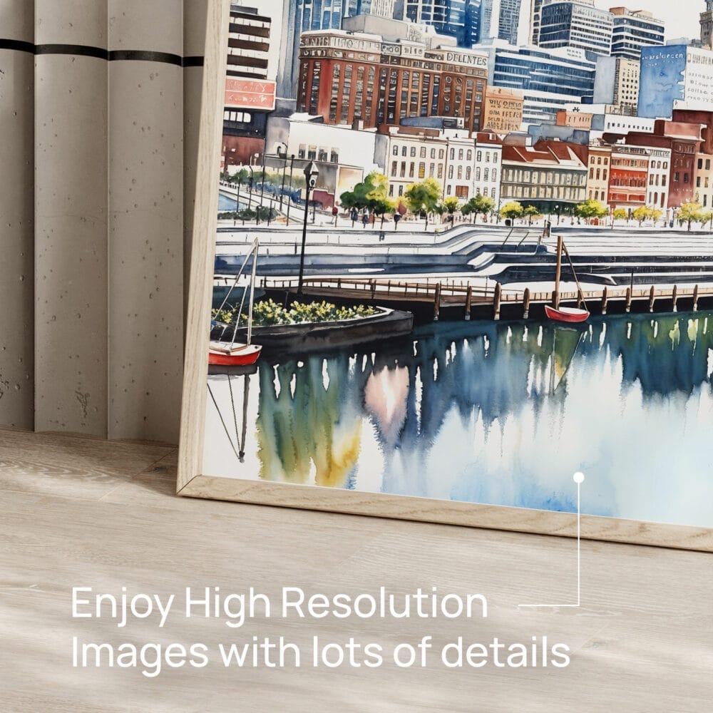 05 - Nashville Skyline Watercolor Art - Digital Downloads - Detail Zoom.jpg 05 - Nashville Skyline Watercolor Art - Digital Downloads - Detail Zoom.jpg