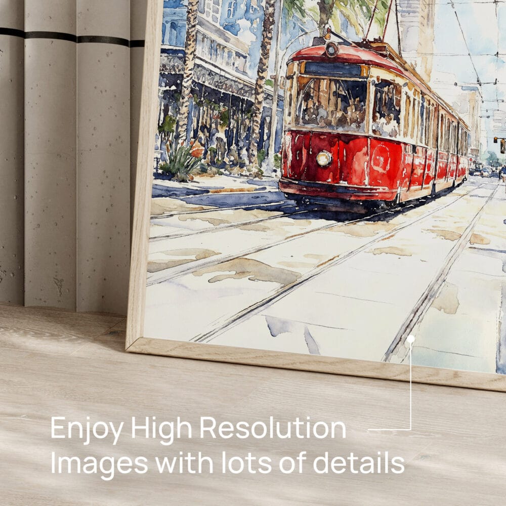 05 - New Orleans Canal Street Watercolor Art - Digital Downloads - Detail Zoom.jpg 05 - New Orleans Canal Street Watercolor Art - Digital Downloads - Detail Zoom.jpg