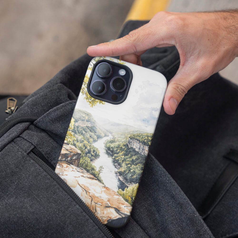 05 - New River Gorge Phone Case - Pocket.jpg 05 - New River Gorge Phone Case - Pocket.jpg