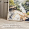 05 - New River Gorge Watercolor Art - Digital Downloads - Detail Zoom.jpg