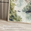05 - New river gorge Bridge Watercolor Art - Digital Downloads - Detail Zoom.jpg