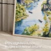 05 - Ninh Binh Watercolor Art - Digital Downloads - Detail Zoom.jpg