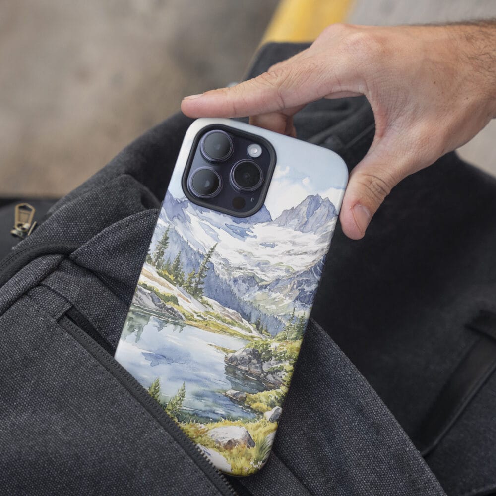 05 - North Cascades National Park Phone Case - Pocket.jpg 05 - North Cascades National Park Phone Case - Pocket.jpg