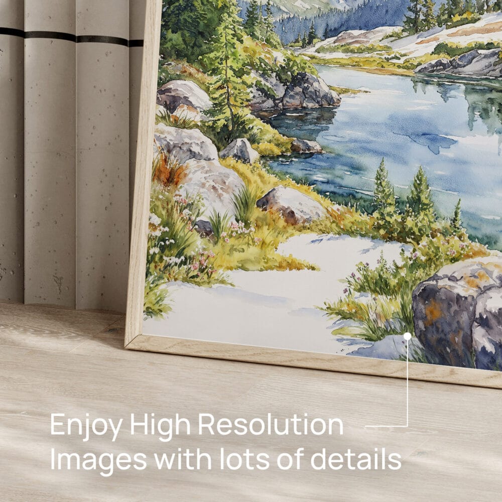 05 - North Cascades National Park Watercolor Art - Digital Downloads - Detail Zoom.jpg 05 - North Cascades National Park Watercolor Art - Digital Downloads - Detail Zoom.jpg