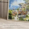 05 - Norwegian Fjords Watercolor Art - Digital Downloads - Detail Zoom.jpg