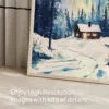 05 - Nothern Lights Finland Watercolor Art - Digital Downloads - Detail Zoom.jpg