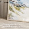 05 - Outer Banks Cottage Watercolor Art - Digital Downloads - Detail Zoom.jpg