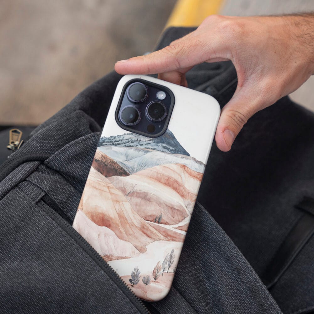 05 - Painted Hills Oregon Phone Case - Pocket.jpg 05 - Painted Hills Oregon Phone Case - Pocket.jpg