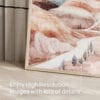 05 - Painted Hills Oregon Watercolor Art - Digital Downloads - Detail Zoom.jpg