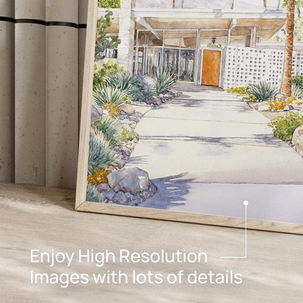 05 - Palm Springs California Watercolor Art - Digital Downloads - Detail Zoom.jpg 05 - Palm Springs California Watercolor Art - Digital Downloads - Detail Zoom.jpg