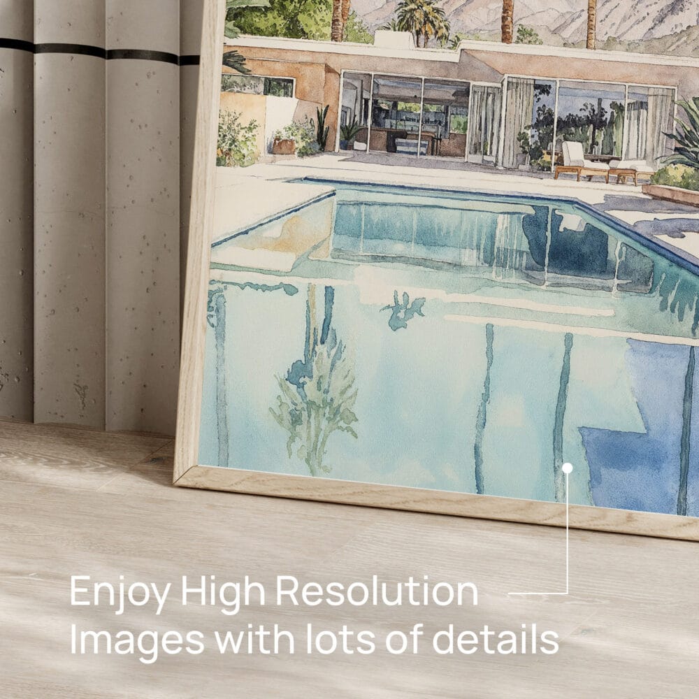 05 - Palm Springs Pool Villa Watercolor Art - Digital Downloads - Detail Zoom.jpg 05 - Palm Springs Pool Villa Watercolor Art - Digital Downloads - Detail Zoom.jpg