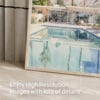 05 - Palm Springs Pool Villa Watercolor Art - Digital Downloads - Detail Zoom.jpg