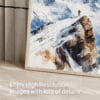 05 - Patagonia Chile Watercolor Art - Digital Downloads - Detail Zoom.jpg