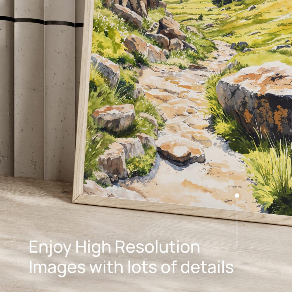 05 - Peak District Watercolor Art - Digital Downloads - Detail Zoom.jpg 05 - Peak District Watercolor Art - Digital Downloads - Detail Zoom.jpg