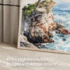 05 - Pebble Beach Cypress Watercolor Art - Digital Downloads - Detail Zoom.jpg