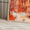 05 - Petra Jordan Watercolor Art - Digital Downloads - Detail Zoom.jpg