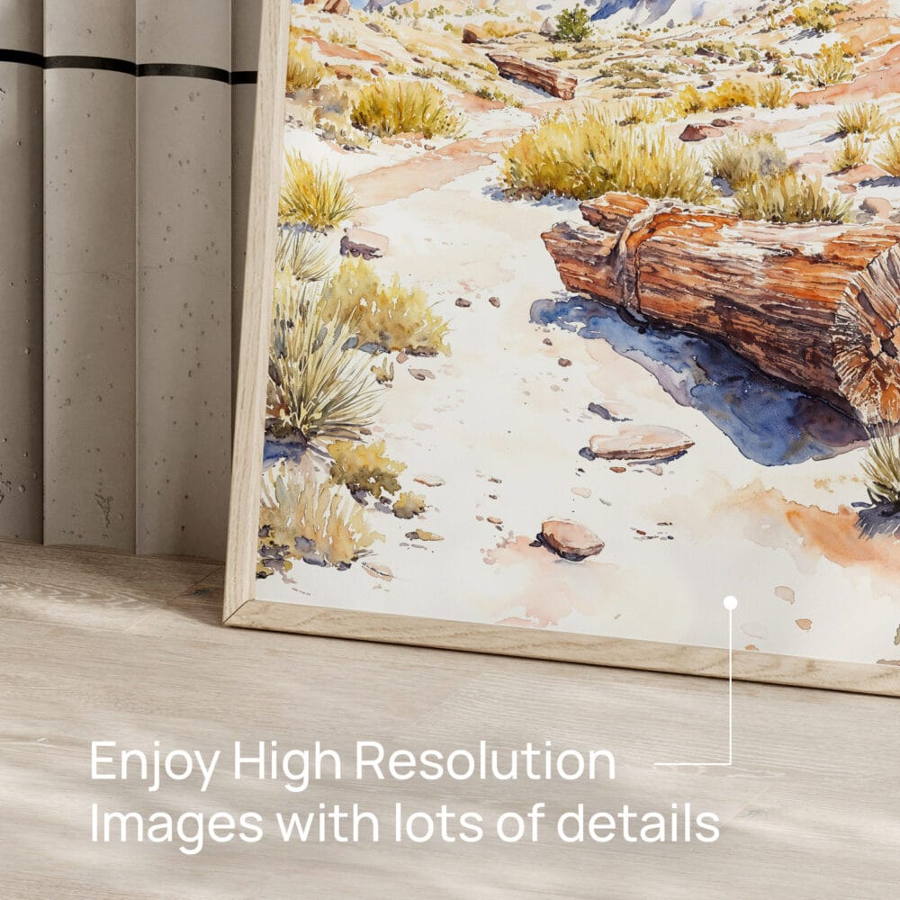 05 - Petrified Forest National Park Watercolor Art - Digital Downloads - Detail Zoom.jpg 05 - Petrified Forest National Park Watercolor Art - Digital Downloads - Detail Zoom.jpg