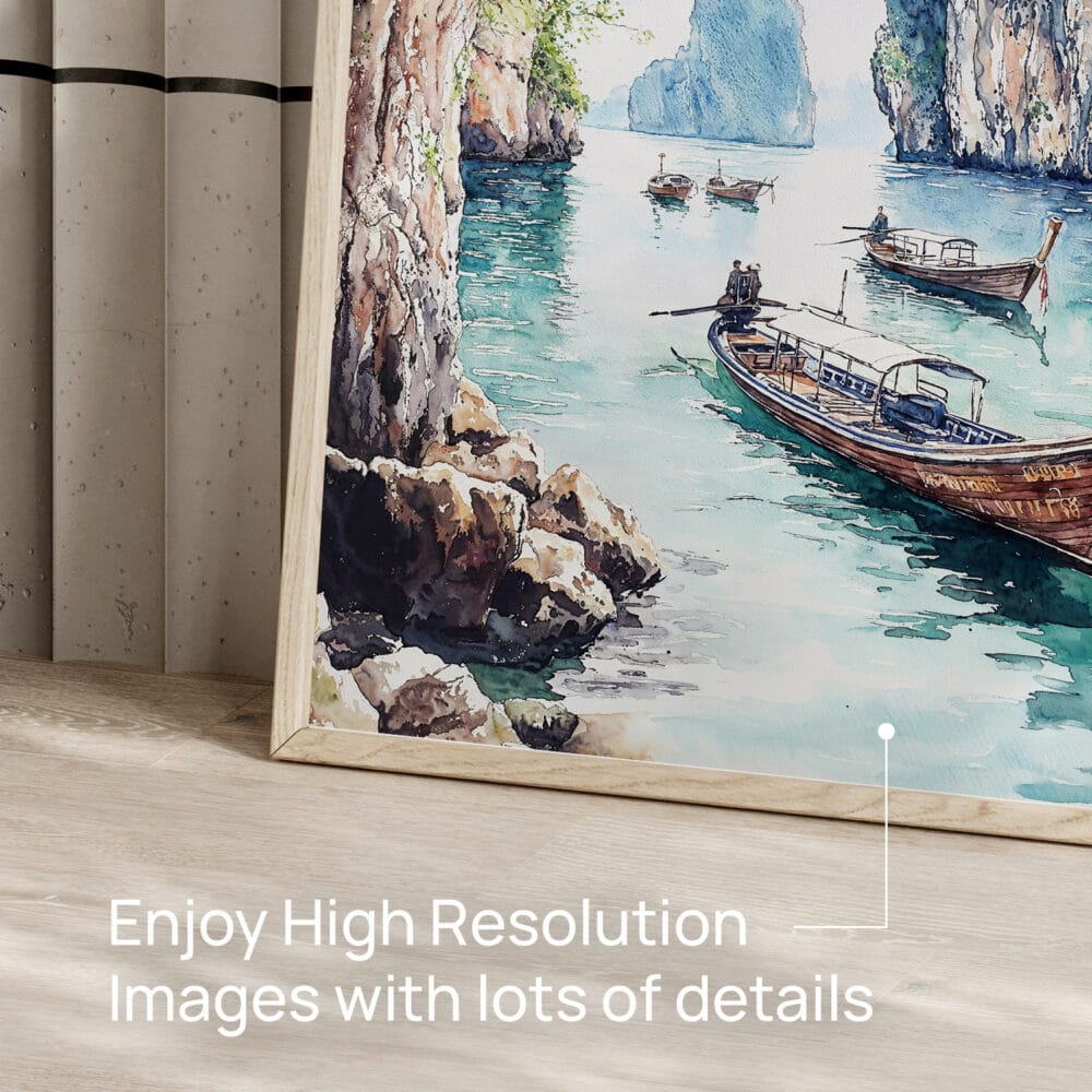 05 - Phuket Thailand Watercolor Art - Digital Downloads - Detail Zoom.jpg 05 - Phuket Thailand Watercolor Art - Digital Downloads - Detail Zoom.jpg