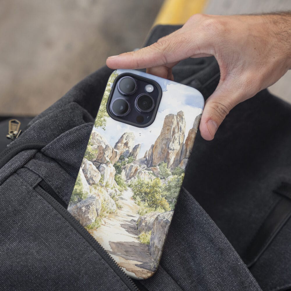 05 - Pinnacles National Park California Phone Case - Pocket.jpg 05 - Pinnacles National Park California Phone Case - Pocket.jpg