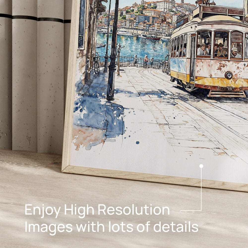 05 - Porto 1 Watercolor Art - Digital Downloads - Detail Zoom.jpg 05 - Porto 1 Watercolor Art - Digital Downloads - Detail Zoom.jpg