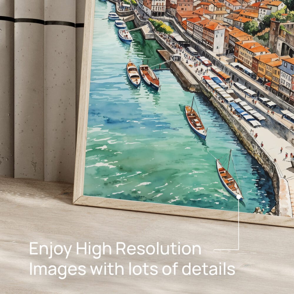 05 - Porto Skyline Watercolor Art - Digital Downloads - Detail Zoom.jpg 05 - Porto Skyline Watercolor Art - Digital Downloads - Detail Zoom.jpg