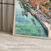 05 - Porto Skyline Watercolor Art - Digital Downloads - Detail Zoom.jpg