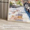 05 - Prague Charles Bridge Watch TowerWatercolor Art - Digital Downloads - Detail Zoom.jpg