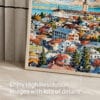 05 - Reykjavik Watercolor Art - Digital Downloads - Detail Zoom.jpg
