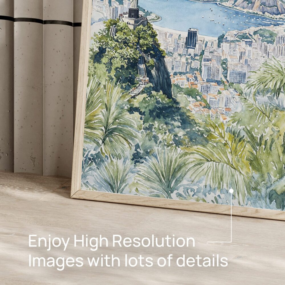 05 - Rio De Janeiro Watercolor Art - Digital Downloads - Detail Zoom.jpg 05 - Rio De Janeiro Watercolor Art - Digital Downloads - Detail Zoom.jpg