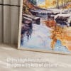 05 - Rocky Mountains Canada Watercolor Art - Digital Downloads - Detail Zoom.jpg
