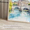 05 - Rome Italy Watercolor Art - Digital Downloads - Detail Zoom.jpg