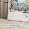 05 - Sapporo City Watercolor Art - Digital Downloads - Detail Zoom.jpg