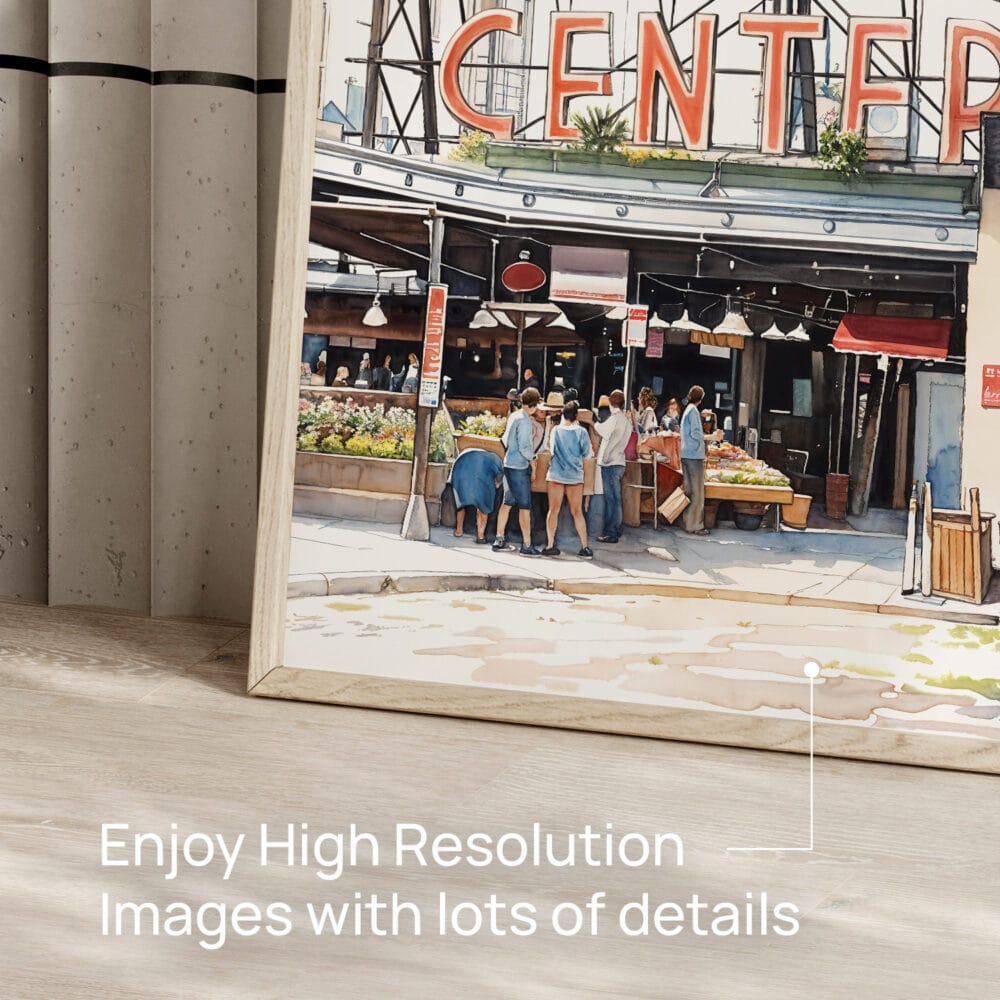 05 - Seattle Pike Place Watercolor Art - Digital Downloads - Detail Zoom.jpg 05 - Seattle Pike Place Watercolor Art - Digital Downloads - Detail Zoom.jpg