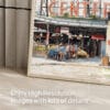 05 - Seattle Pike Place Watercolor Art - Digital Downloads - Detail Zoom.jpg