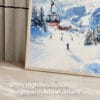 05 - Skiing in Grindelwald Watercolor Art - Digital Downloads - Detail Zoom.jpg