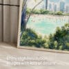 05 - Streets Beach Watercolor Art - Digital Downloads - Detail Zoom.jpg