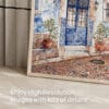 05 - Streets of Lisbon Portugal Watercolor Art - Digital Downloads - Detail Zoom.jpg