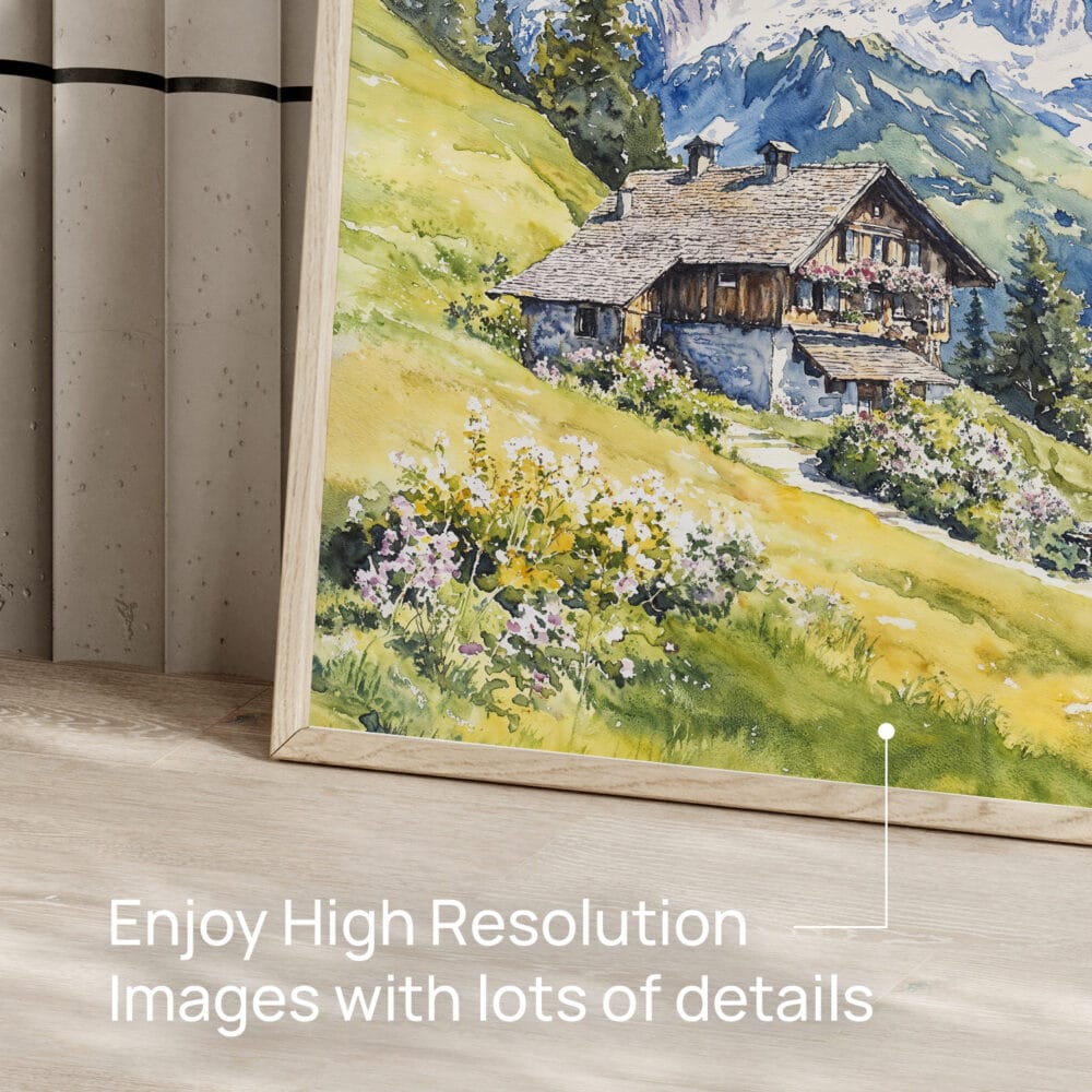 05 - Swiss Alps Watercolor Art - Digital Downloads - Detail Zoom.jpg 05 - Swiss Alps Watercolor Art - Digital Downloads - Detail Zoom.jpg